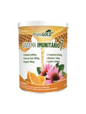 Sistema imunitario 7 - 300gr